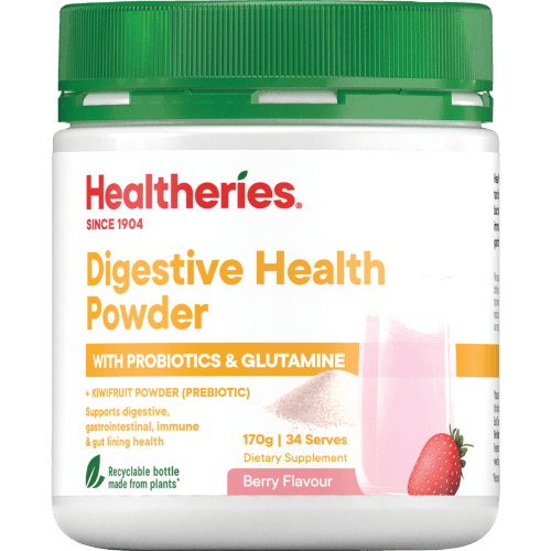 Healtheries Berry Flavour Digestive Health Powder