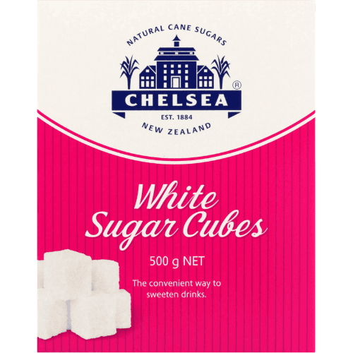 Chelsea White Sugar Cubes