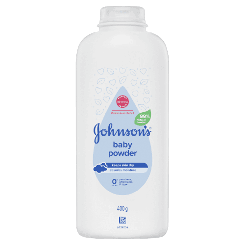 Johnson's Baby Pure Cornstarch Powder
