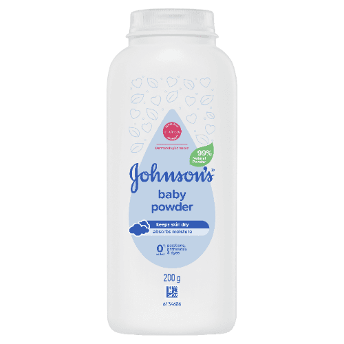 Johnson's Baby Pure Cornstarch Baby Powder