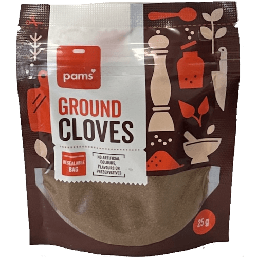 Pams Ground Cloves
