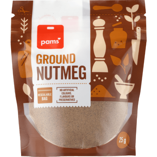 Pams Ground Nutmeg