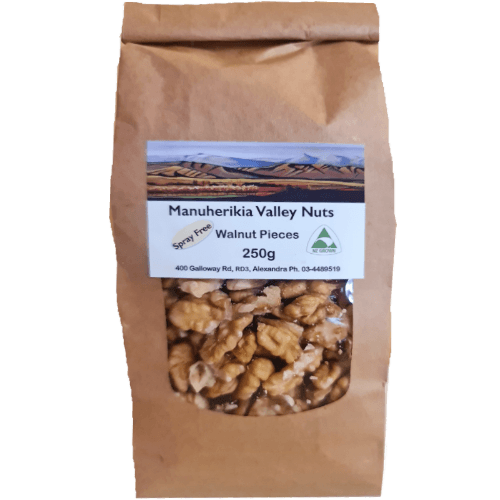 Manuherikia Valley Nuts Walnut Pieces