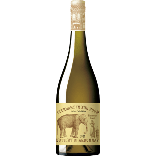 Elephant in the Room Buttery Chardonnay