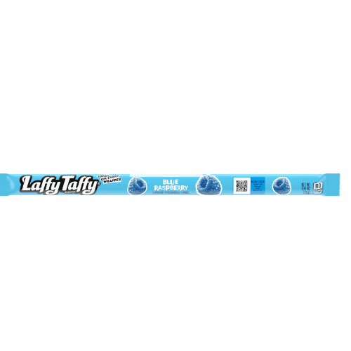 Laffy Taffy Blue Raspberry Ropes