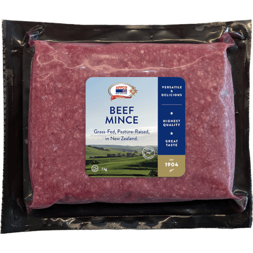 Affco Beef Mince