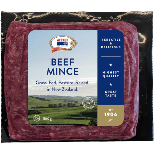 Affco Beef Mince