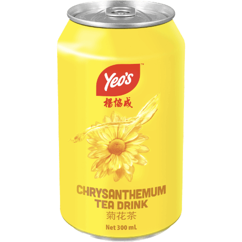 Yeo's Chrysanthemum Tea Drink 300 mL