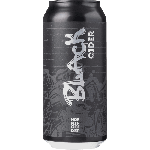 Morningcider Black Cider 440 mL