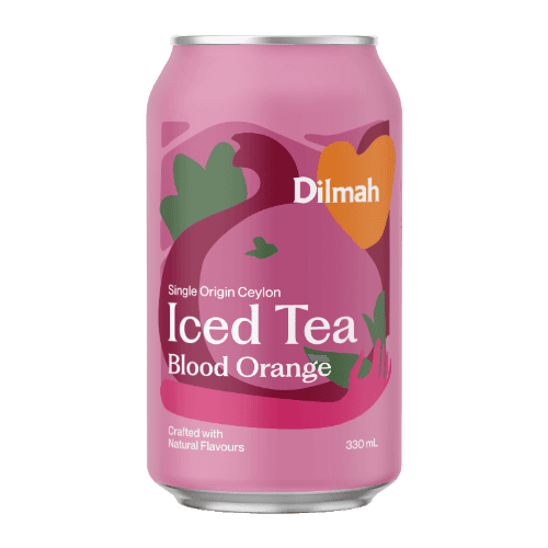 Dilmah Blood Orange Iced Tea