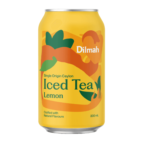 Dilmah Lemon Iced Tea 330 mL