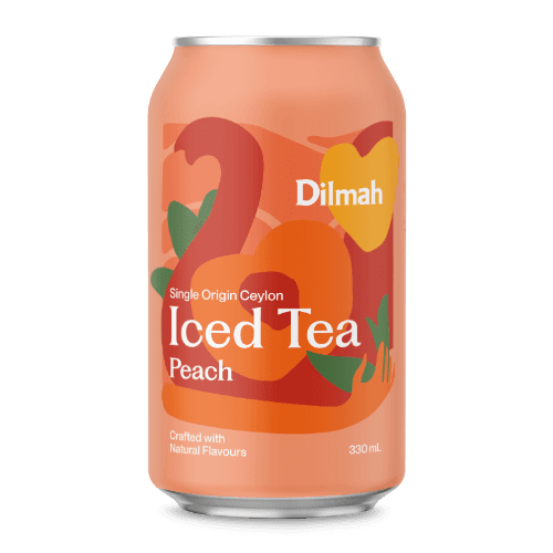 Dilmah Peach Iced Tea