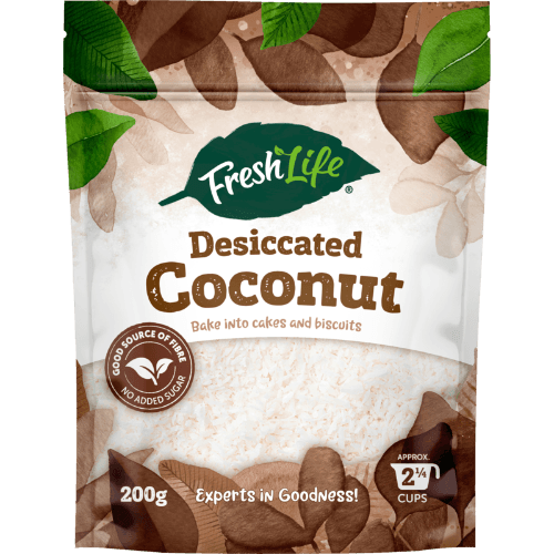 Freshlife Desiccated Coconut