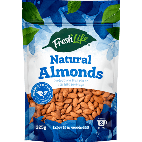 Freshlife Natural Almonds