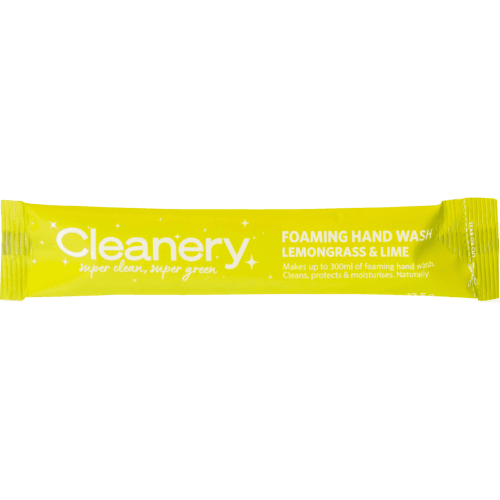 Cleanery Lemongrass & Lime Foaming Hand Wash Concentrate