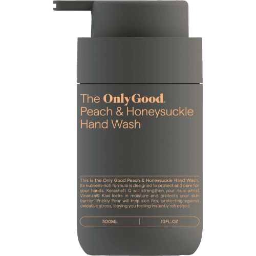 Only Good Peach & Honeysuckle Hand Wash 300 mL