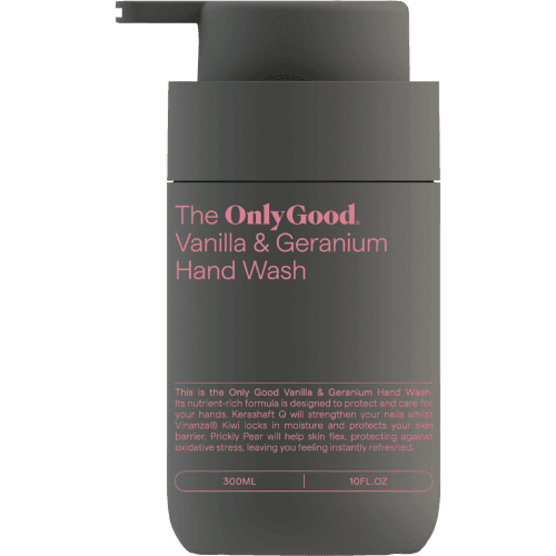 Only Good Vanilla & Geranium Hand Wash 300 mL