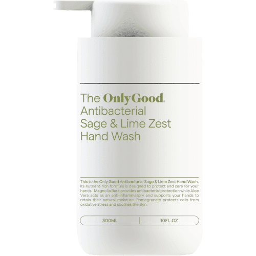 Only Good Antibacterial Sage & Lime Zest Hand Wash 300 mL
