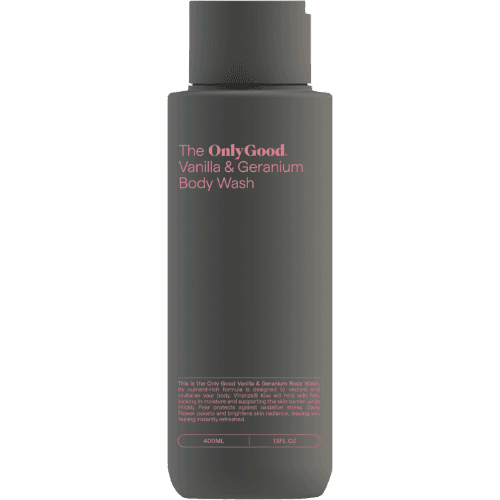 Only Good Vanilla & Geranium Body Wash