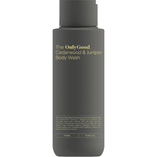 Only Good Cedarwood & Juniper Body Wash 400 mL