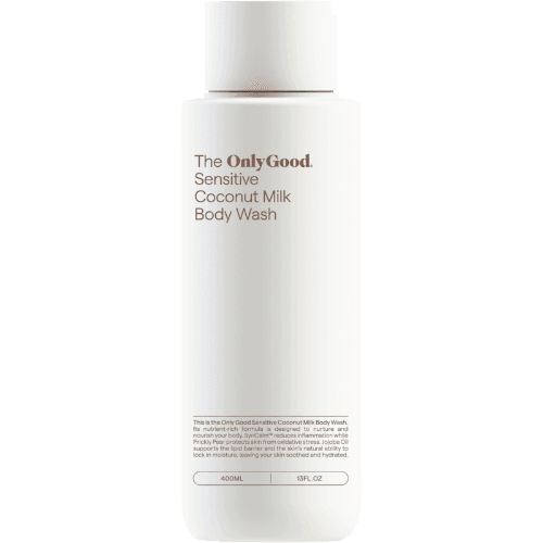 Only Good Sensitive Coconut Milk Body Wash 400 mL