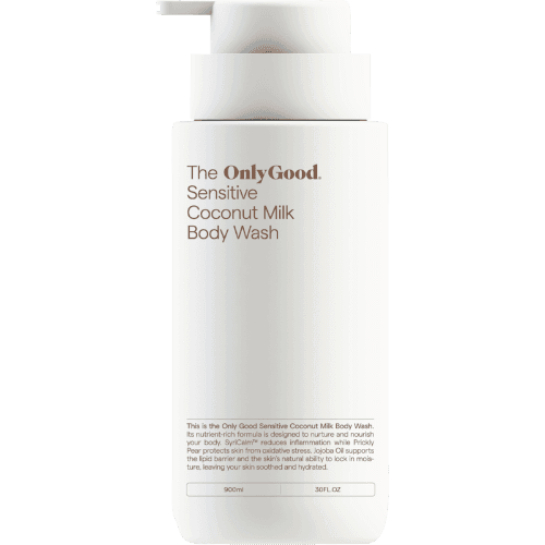 Only Good Sensitive Coconut Milk Body Wash