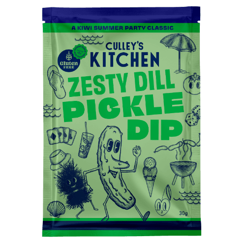 Culley's Kitchen Zesty Dill Pickle Dip