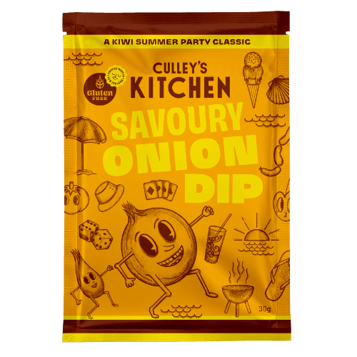 Culley's Savoury Onion Dip