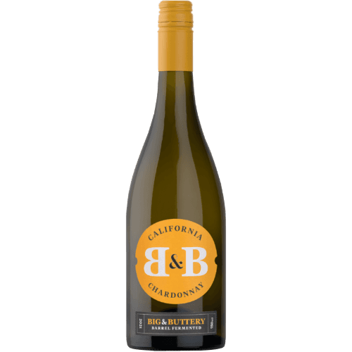 Big & Buttery California Chardonnay