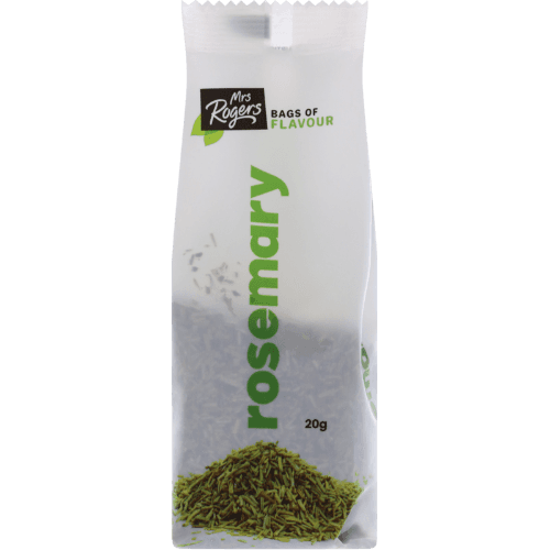 Mrs Rogers Bags Of Flavour Rosemary