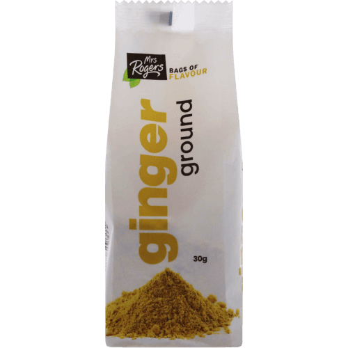 Mrs Rogers Bags Of Flavour Ground Ginger