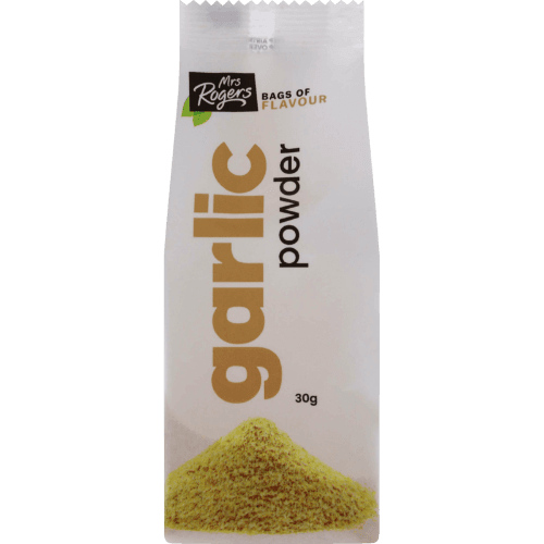 Mrs Rogers Bags Of Flavour Garlic Powder