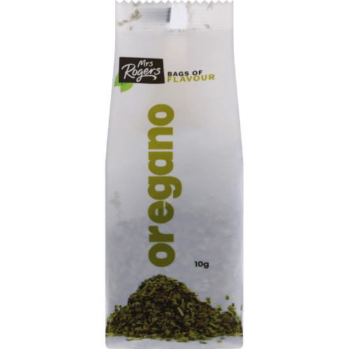 Mrs Rogers Bags Of Flavour Oregano