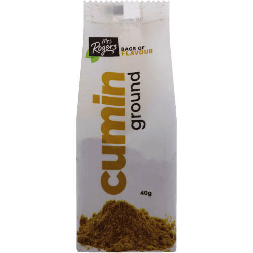 Mrs Rogers Bags Of Flavour Ground Cumin