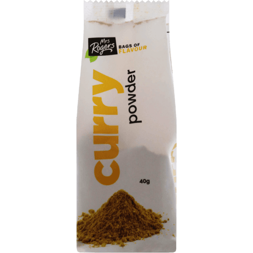 Mrs Rogers Bags Of Flavour Curry Powder