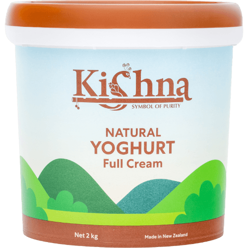 Kishna Natural Yoghurt