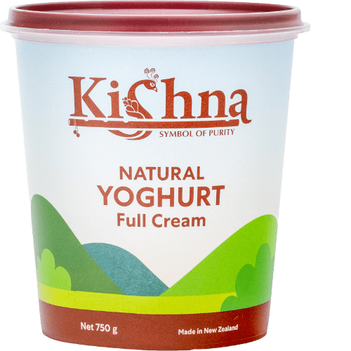 Kishna Natural Yoghurt