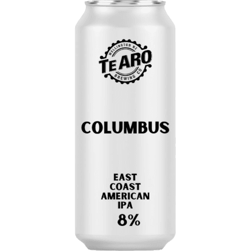 Te Aro Brewing Company Christopher Columbus Ecipa 440 mL