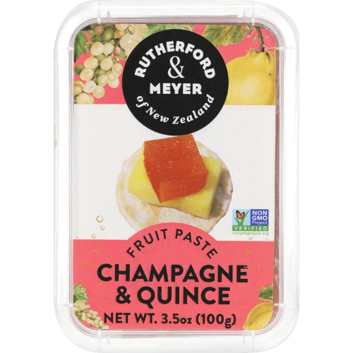 Rutherford & Meyer Champagne & Quince Fruit Paste