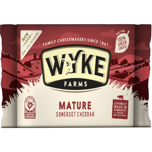 Wyke Farms Mature Somerset Cheddar