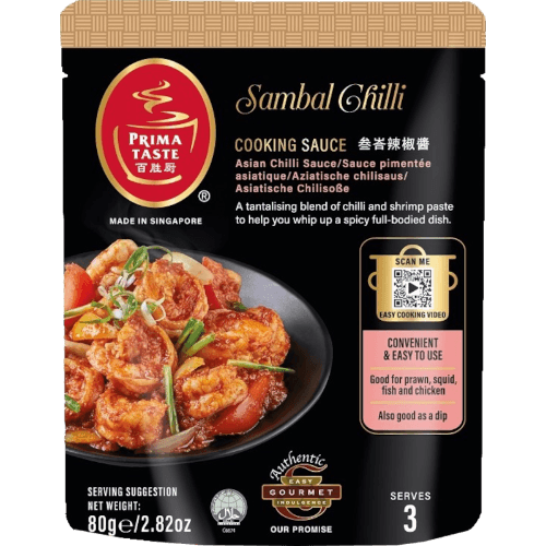 Prima Taste Sambai Chilli Cooking Sauce