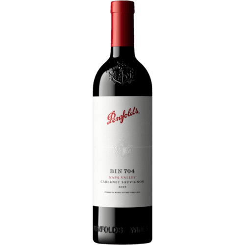 Penfolds Bin 704 Napa Valley Cabernet Sauvignon 750 mL
