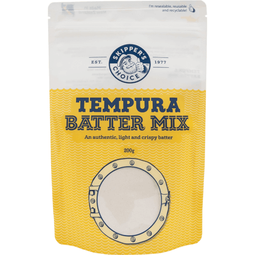 Skippers Choice Tempura Battermix Flour