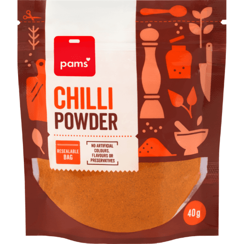 Pams Chilli Powder