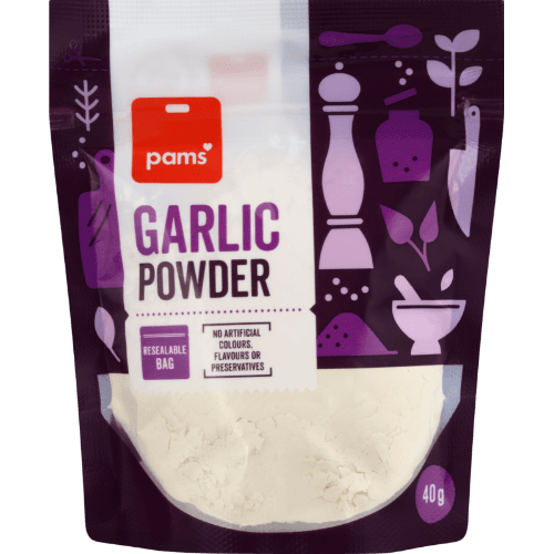 Pams Garlic Powder