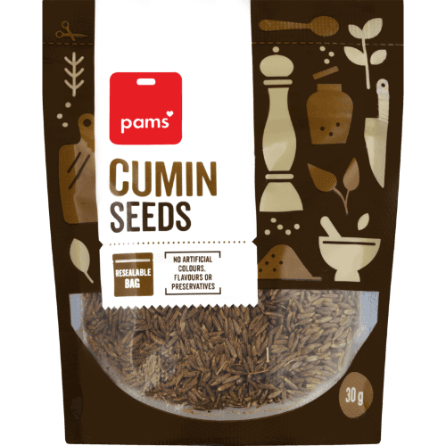 Pams Cumin Seeds