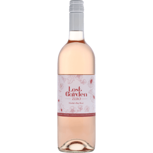 Lost Garden Zero Hawkes Bay Rose 750 mL