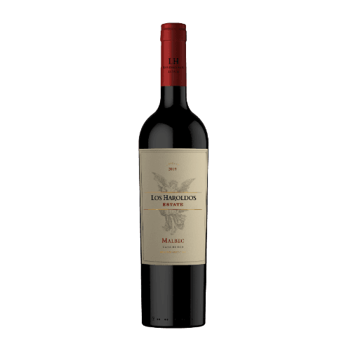 Los Haroldos Malbec 2020 750 mL