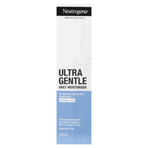 Neutrogena Ultra Gentle Daily Moisturizer