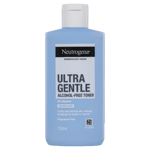 Neutrogena Ultra Gentle Alcohol-Free Toner